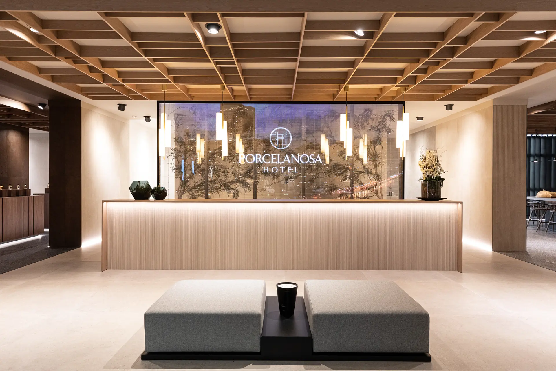 Hotel Porcelanosa