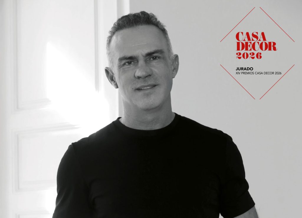 Ramon Esteve jurado Casa Decor 2026