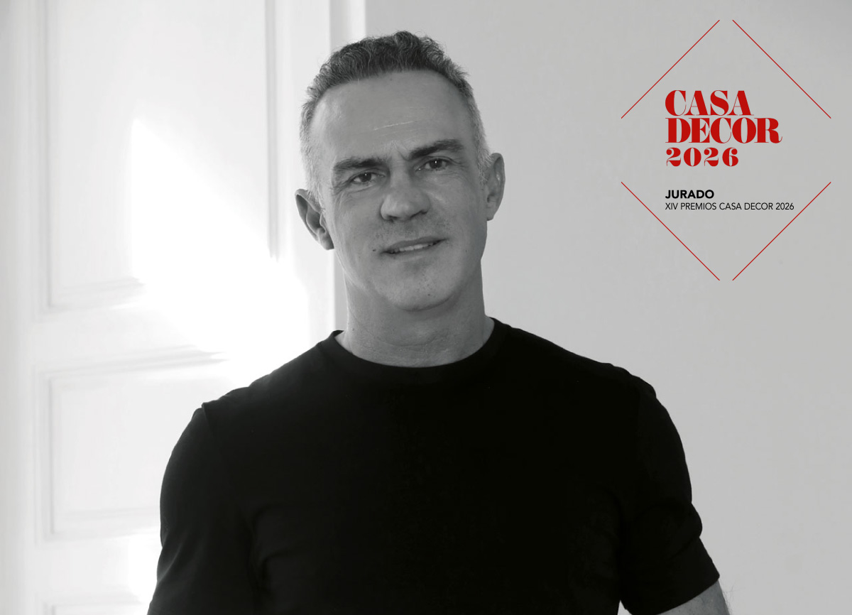 Ramon Esteve jurado Casa Decor 2026