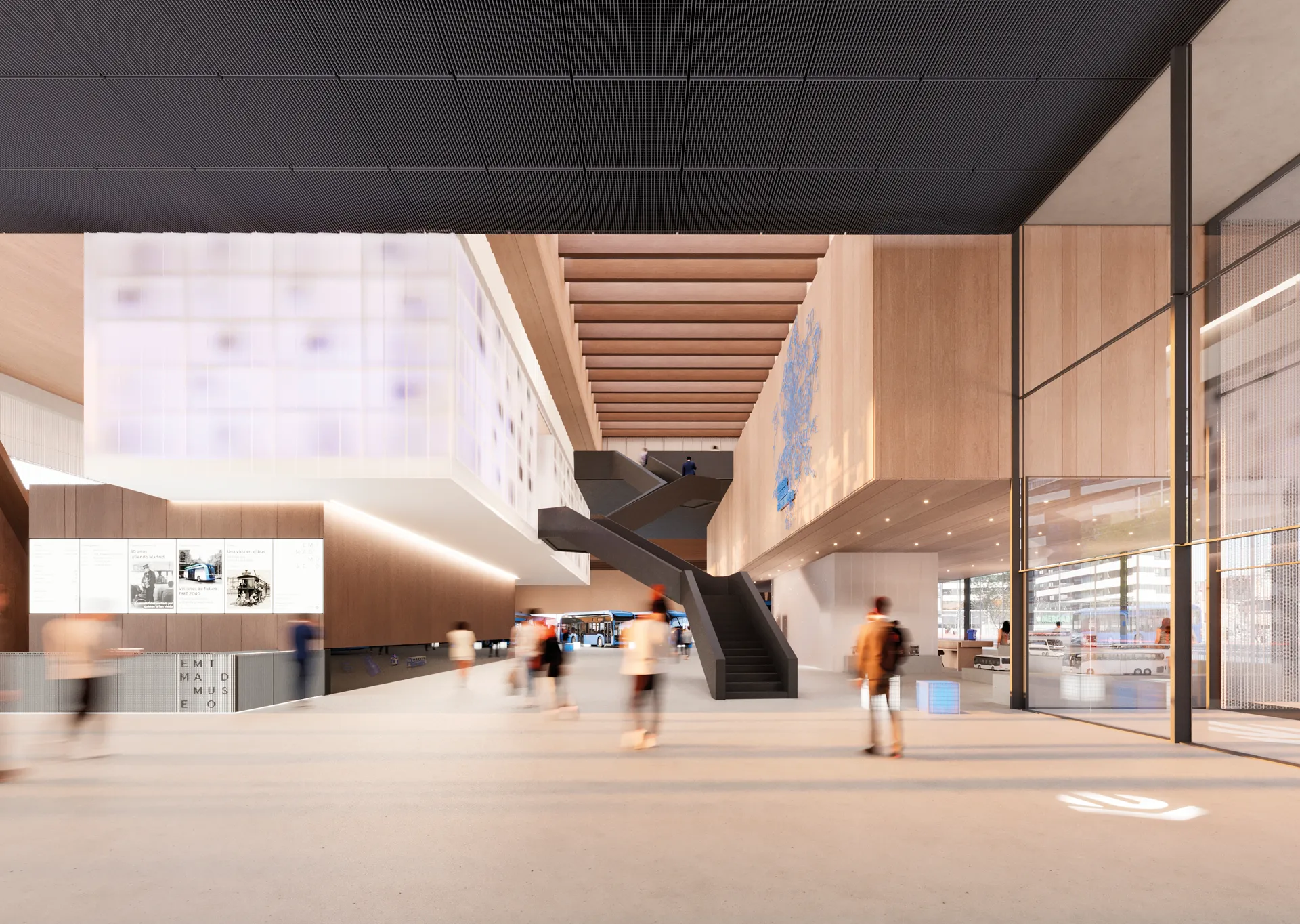 Ramon Esteve Estudio - Museo EMT Madrid_10_DETALLE