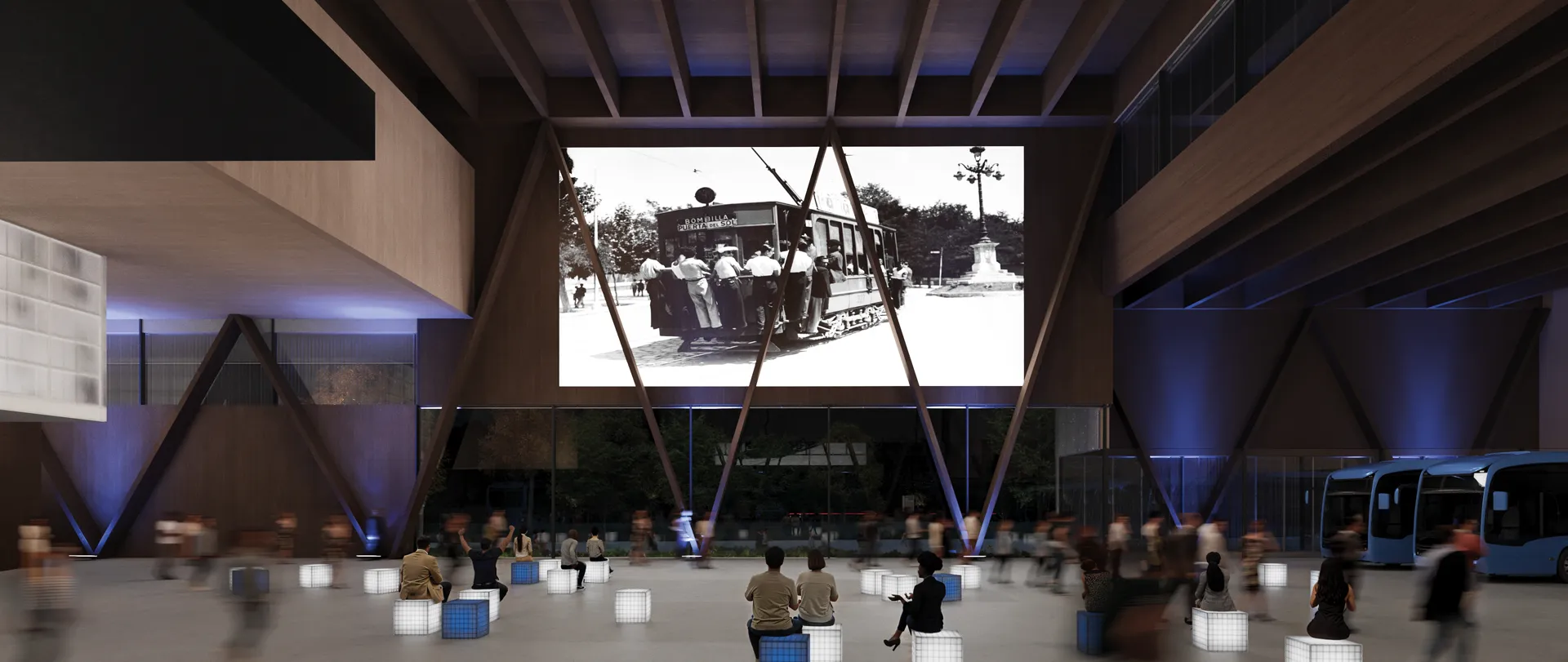 Ramon Esteve Estudio - Museo EMT Madrid_10_DETALLE