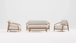 Ramon Esteve Estudio - Fusta for Vondom