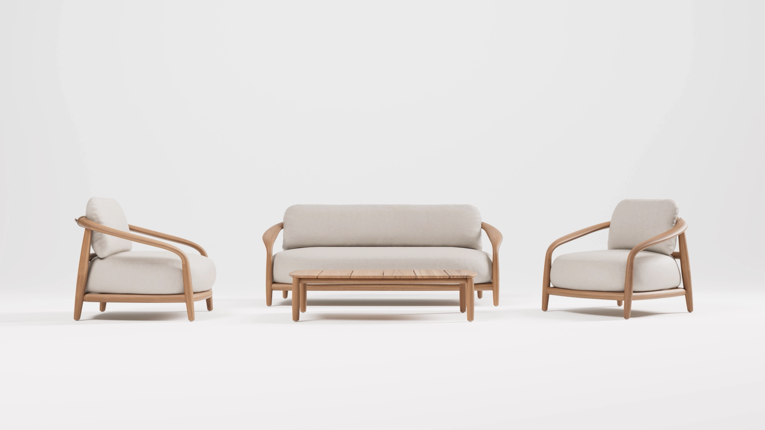 Ramon Esteve Estudio - Fusta for Vondom