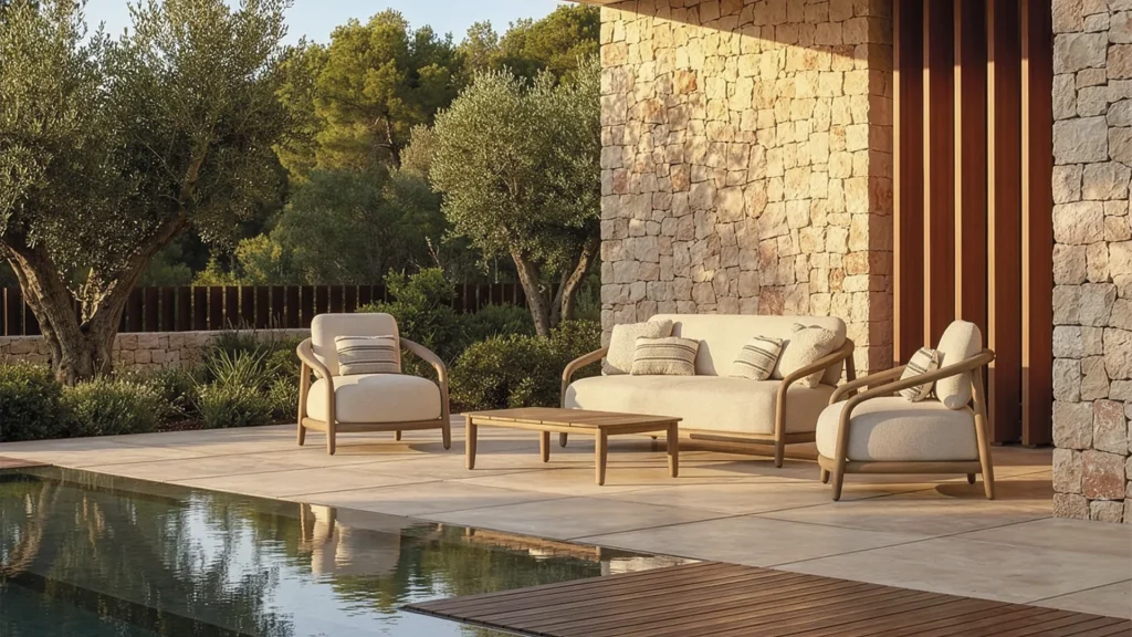 Ramon Esteve Estudio - Fusta for Vondom