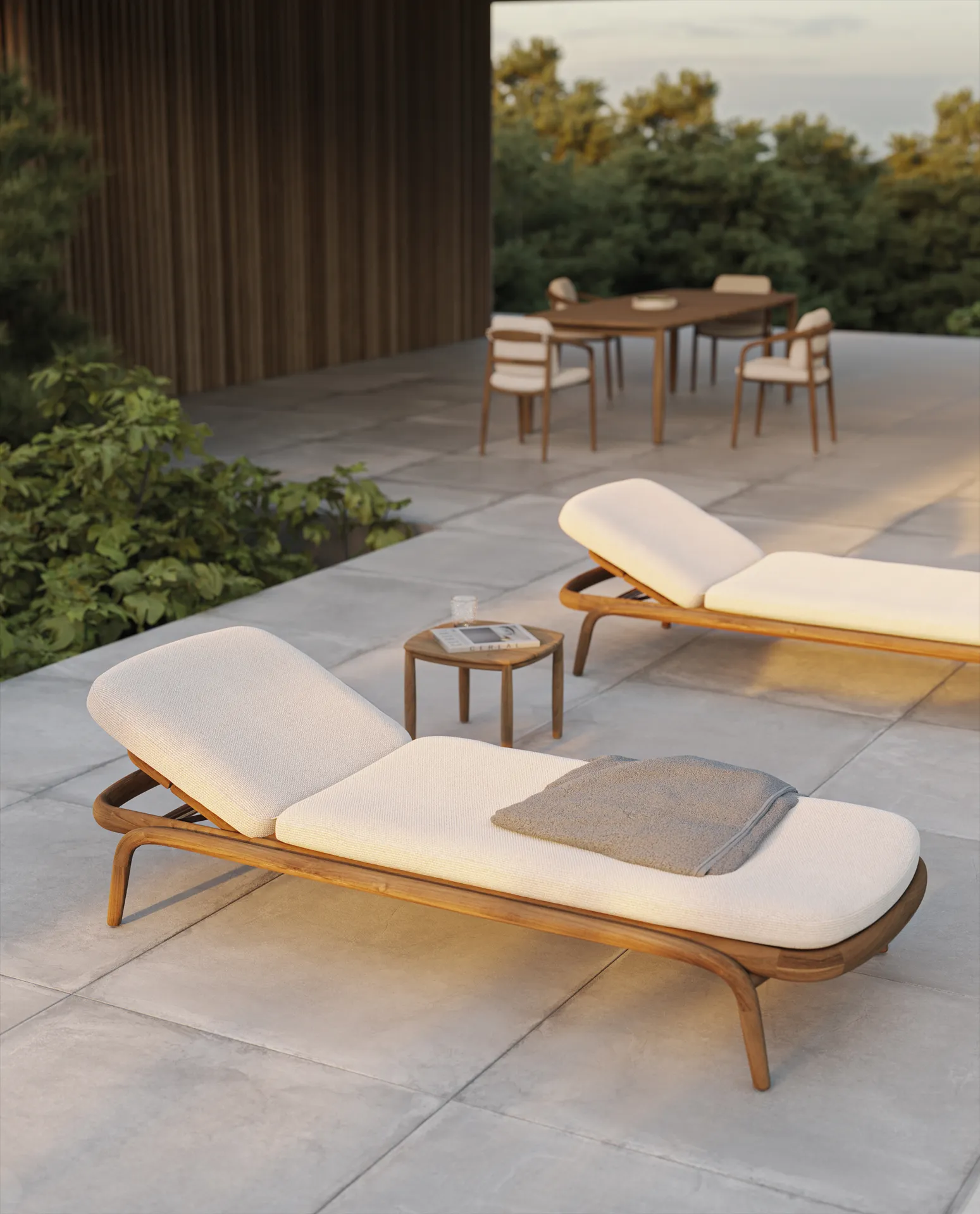 Ramon Esteve Estudio - Fusta for Vondom 10