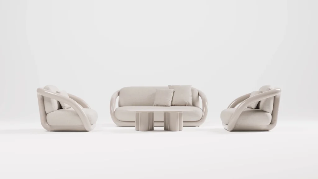 Ramon Esteve Estudio - Mel for Vondom