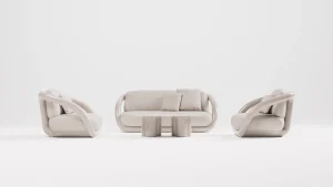 Ramon Esteve Estudio - Mel for Vondom