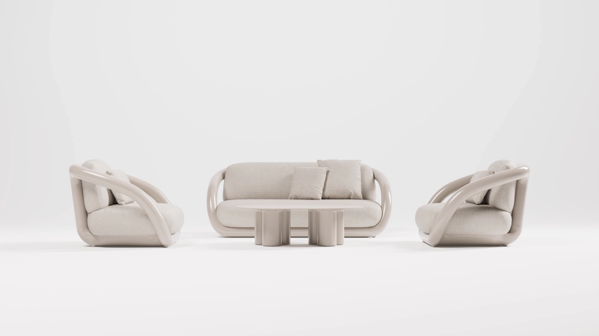 Ramon Esteve Estudio - Mel for Vondom