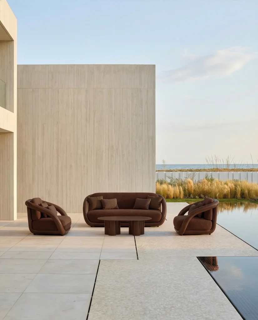 Ramon Esteve Estudio - Mel for Vondom