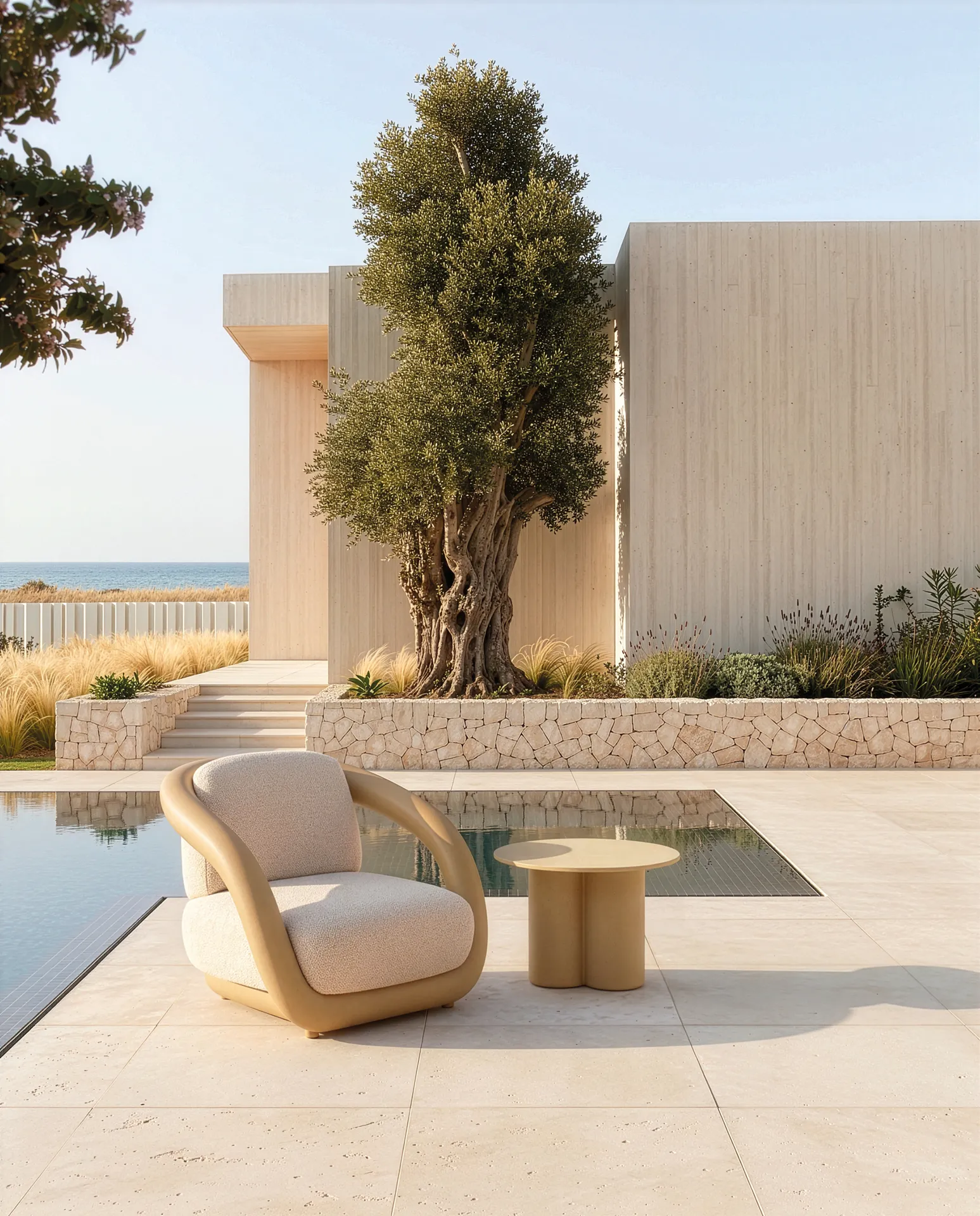 Ramon Esteve Estudio - Mel for Vondom