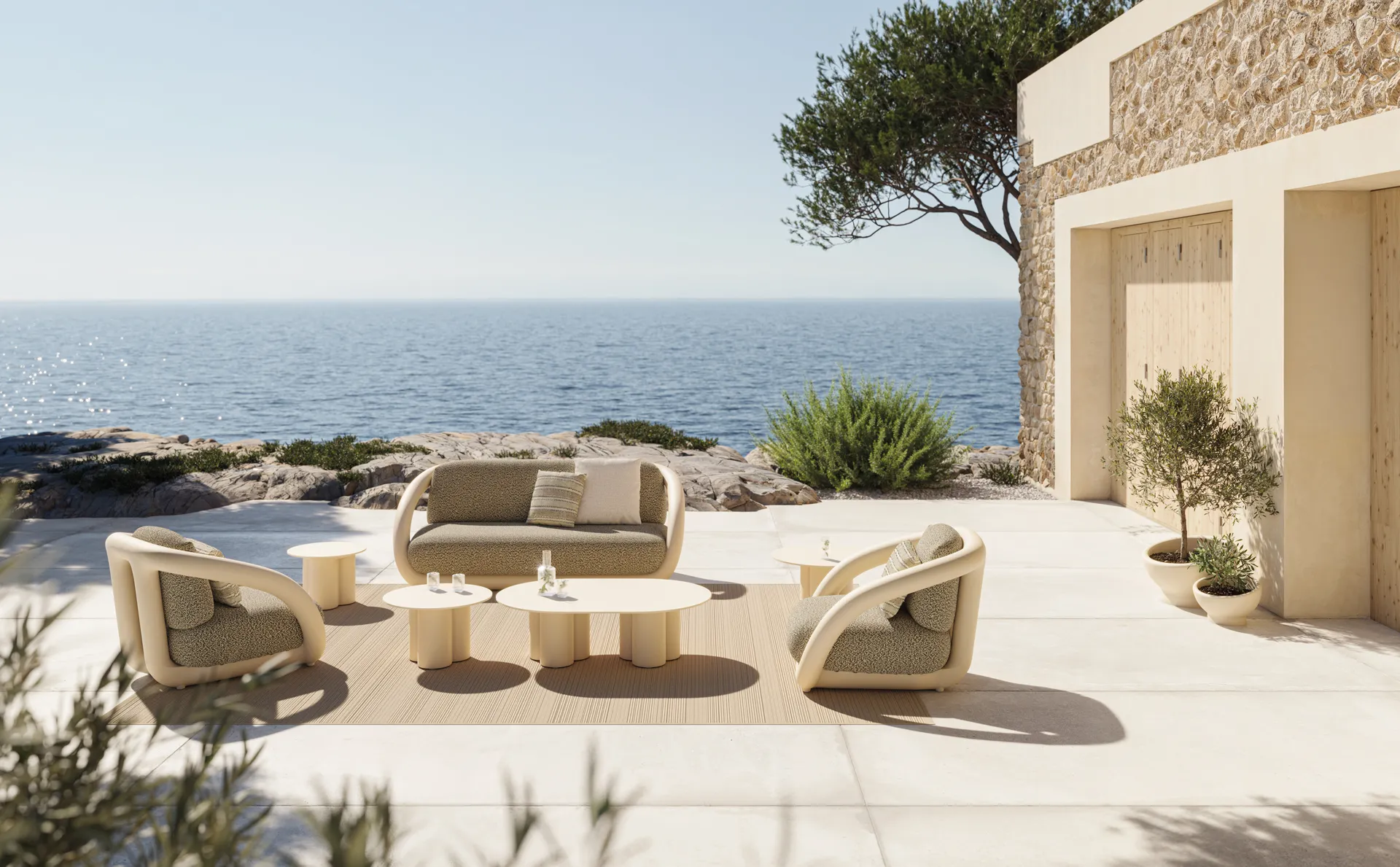 Ramon Esteve Estudio - Mel for Vondom