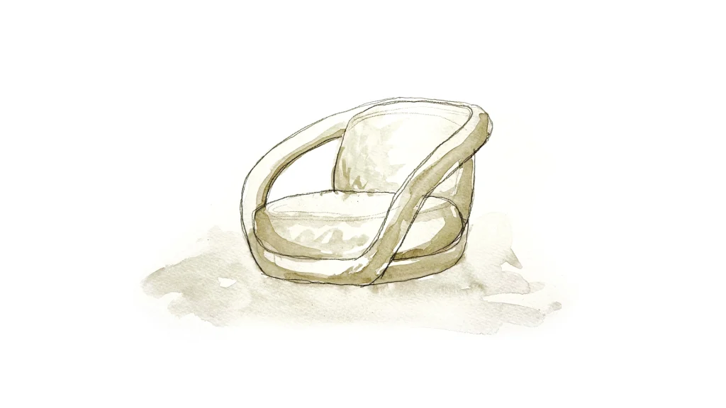 Ramon Esteve Estudio - Mel for Vondom