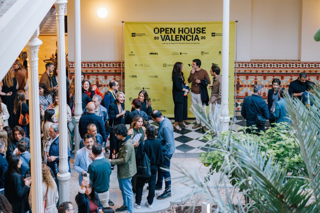 Ramon Esteve Estudio - Open House Meeting Valencia