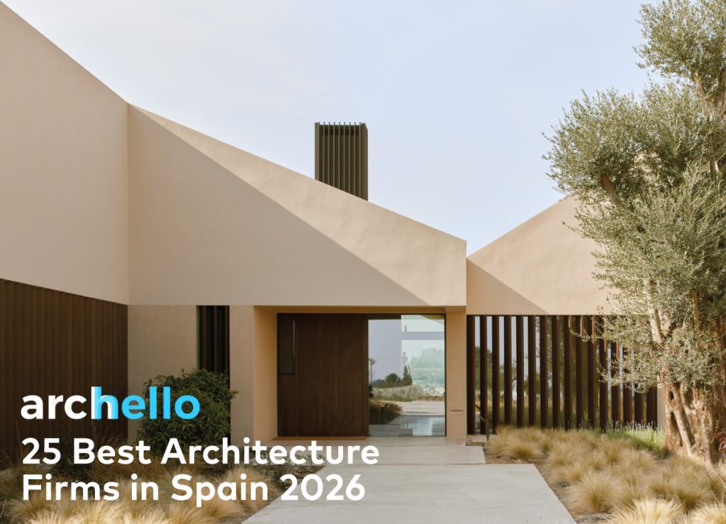 Ramon Esteve Estudio Top 25 Architecture Firms Archello