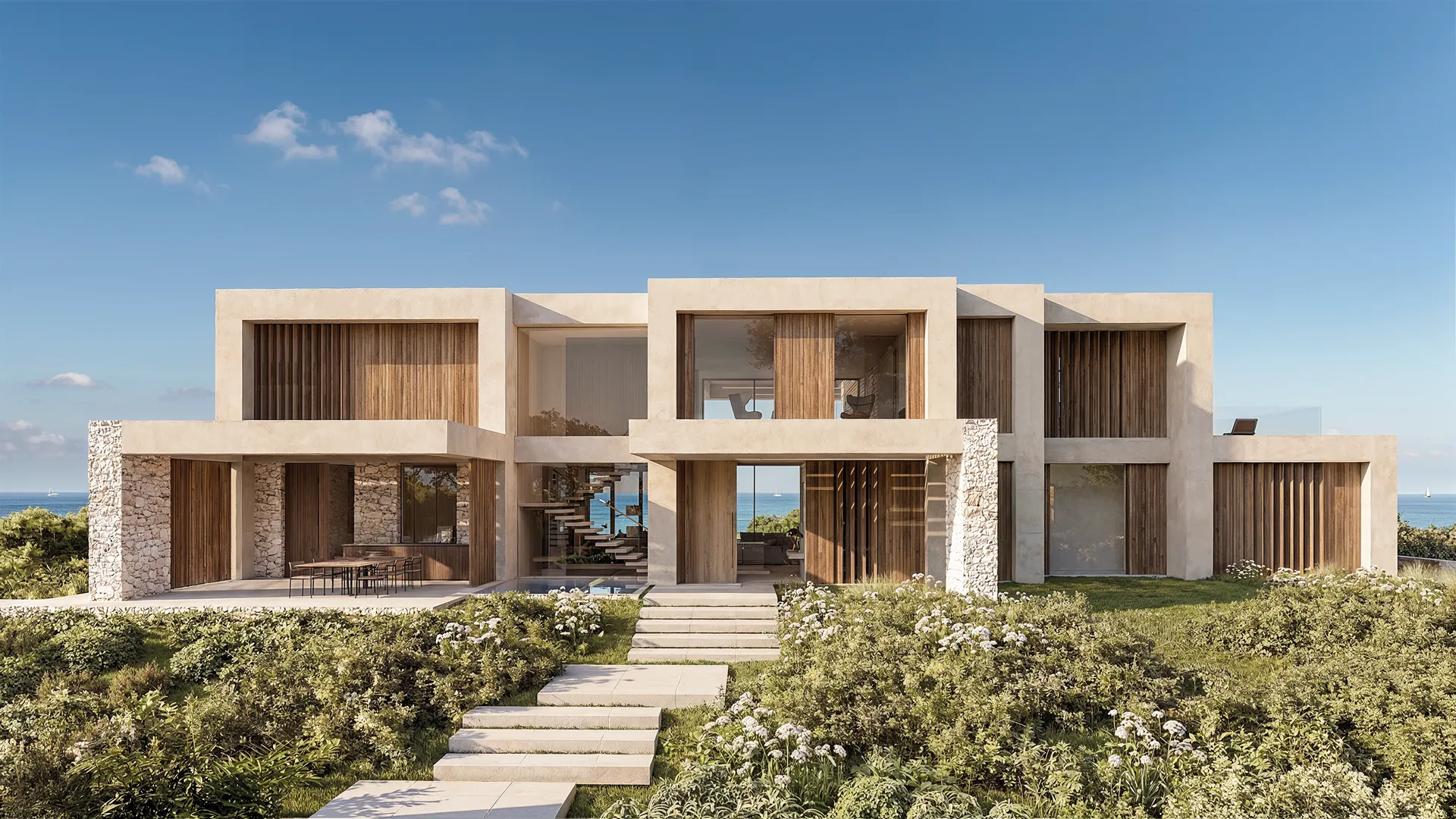 Ramon Esteve Estudio - Casa en Algarve