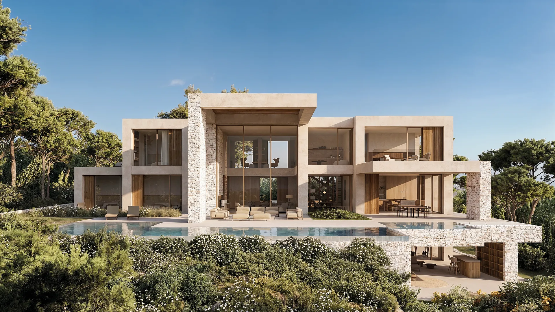 Ramon Esteve Estudio - Casa en Algarve