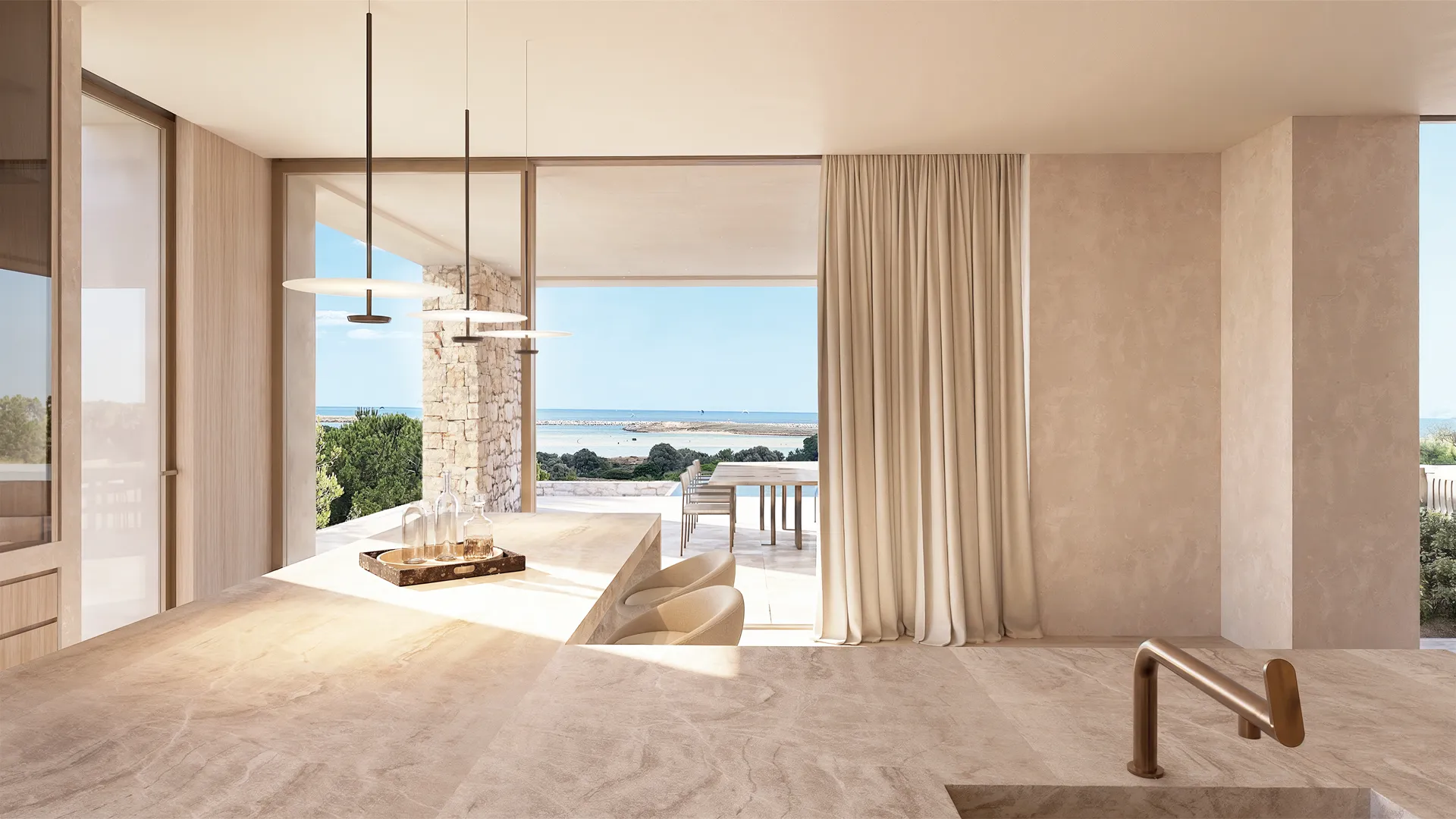 Ramon Esteve Estudio - Casa en Algarve