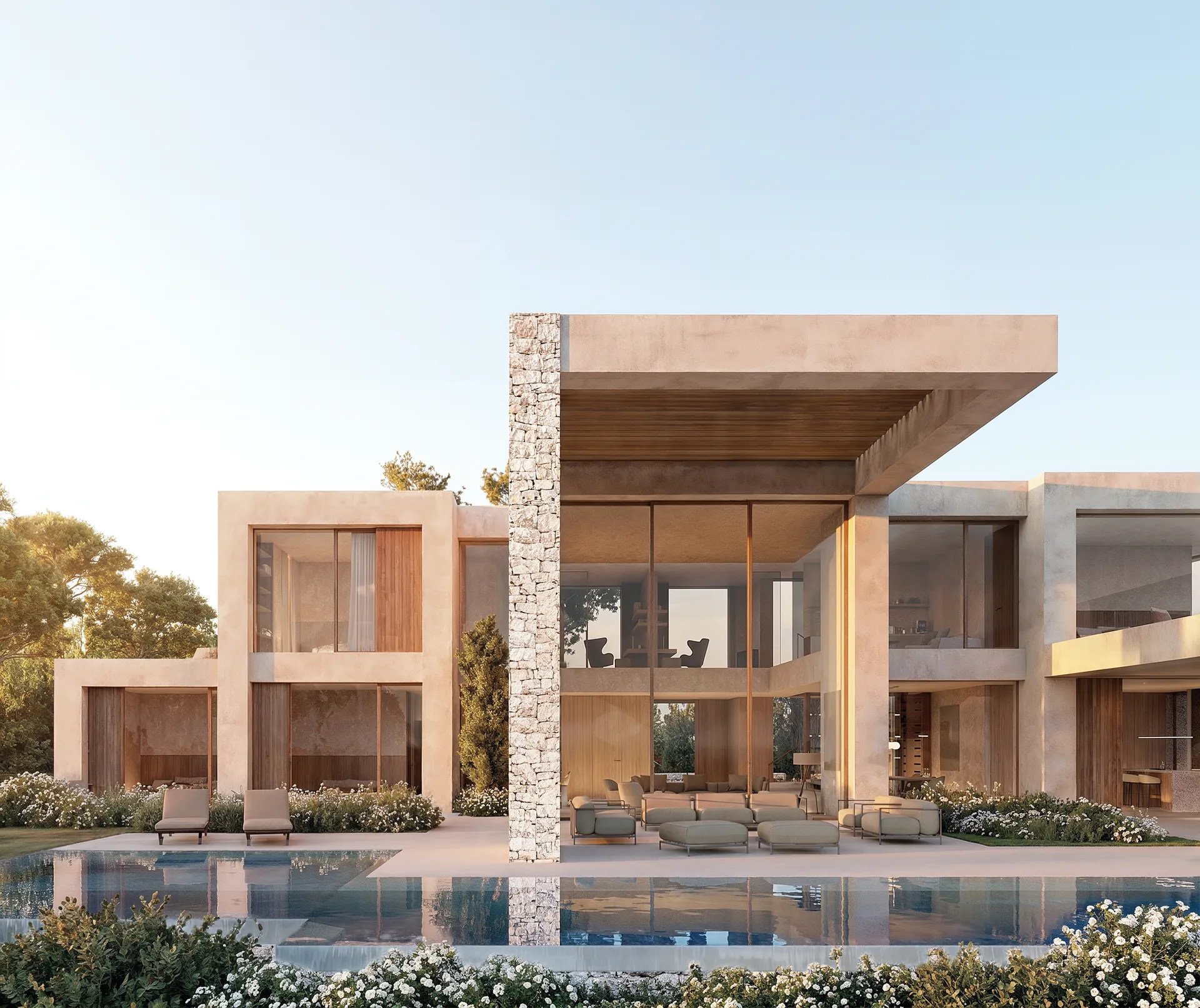 Ramon Esteve Estudio - Casa en Algarve