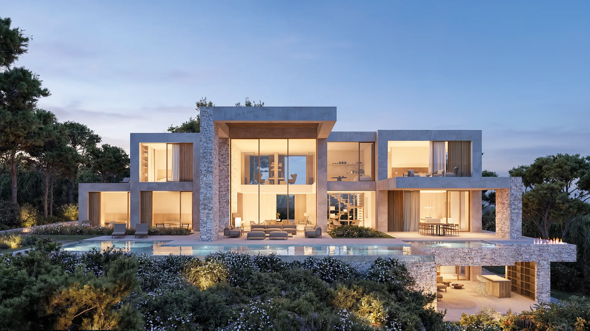 Ramon Esteve Estudio - Casa en Algarve