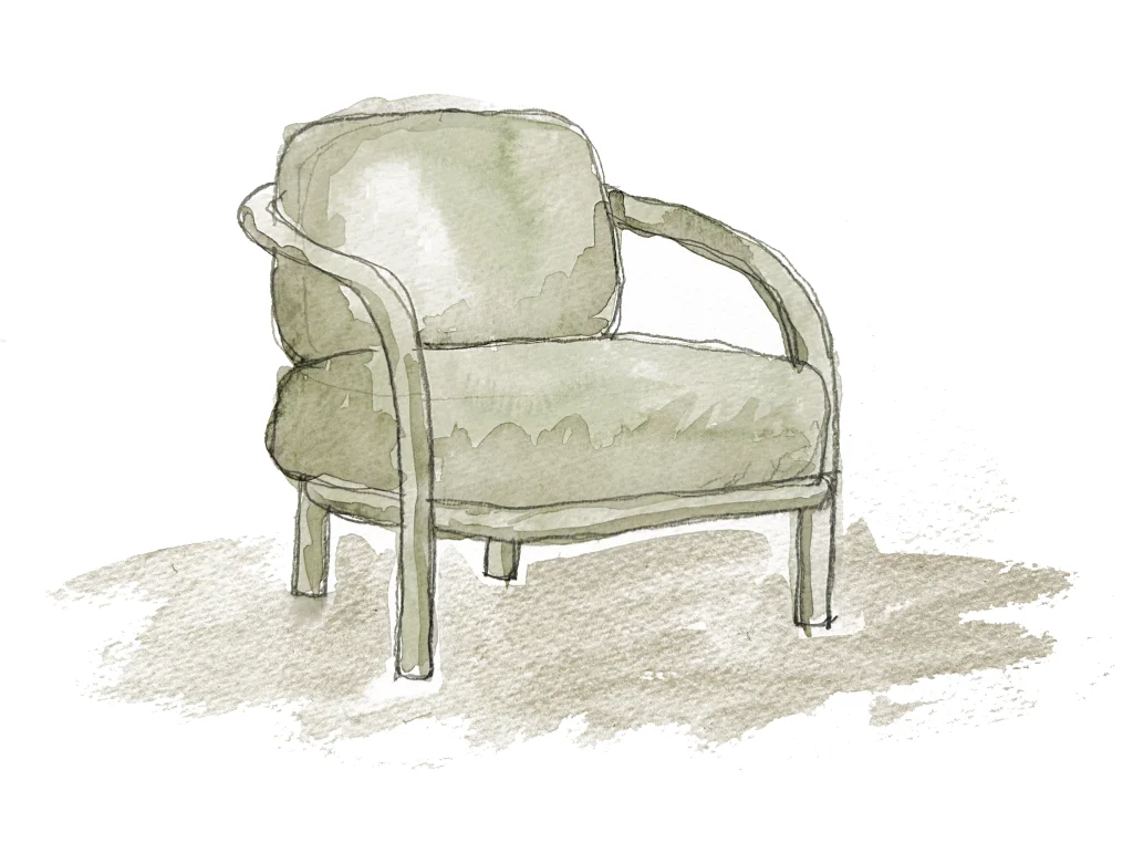 Ramon Esteve Estudio - Gum for Vondom sketch