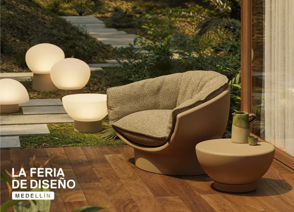 Ramon Esteve Estudio - Feria de diseño Medellín