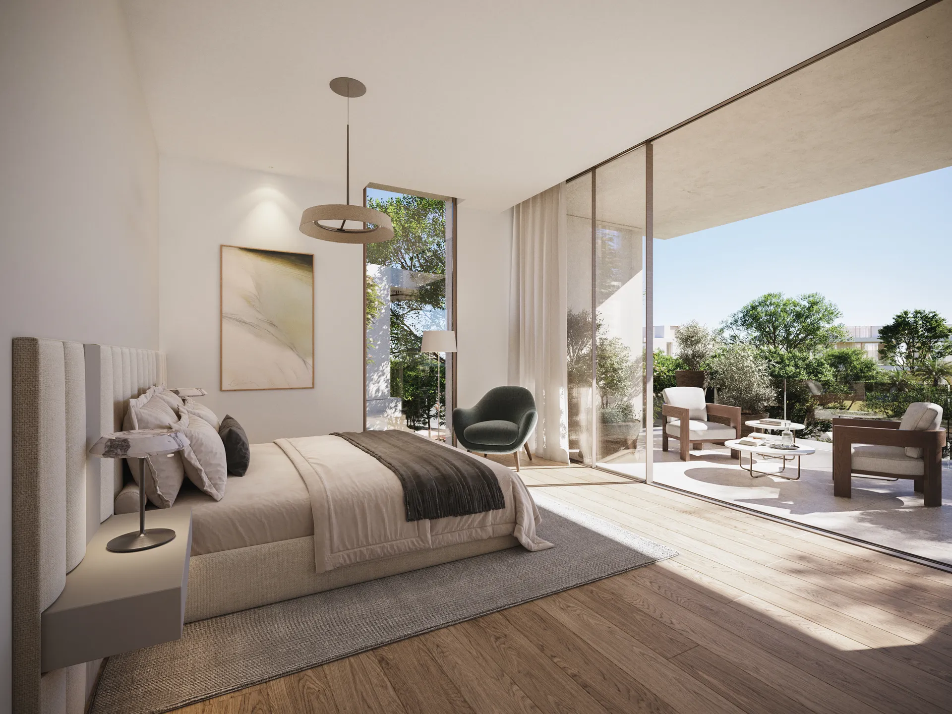 Ramon Esteve Estudio - The Acres Villa 5B -07