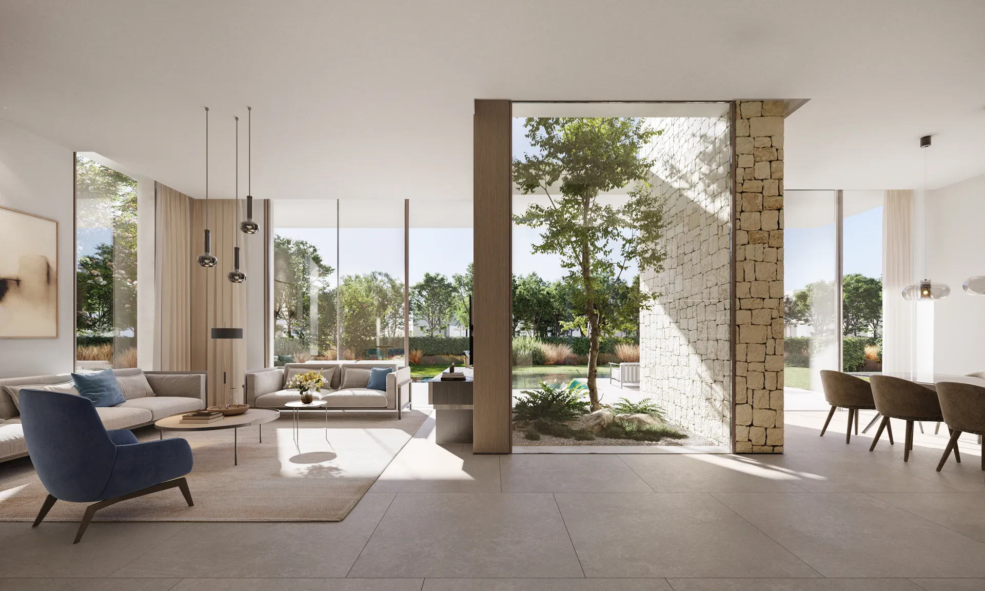 Ramon Esteve Estudio - The Acres Villa 5B -10