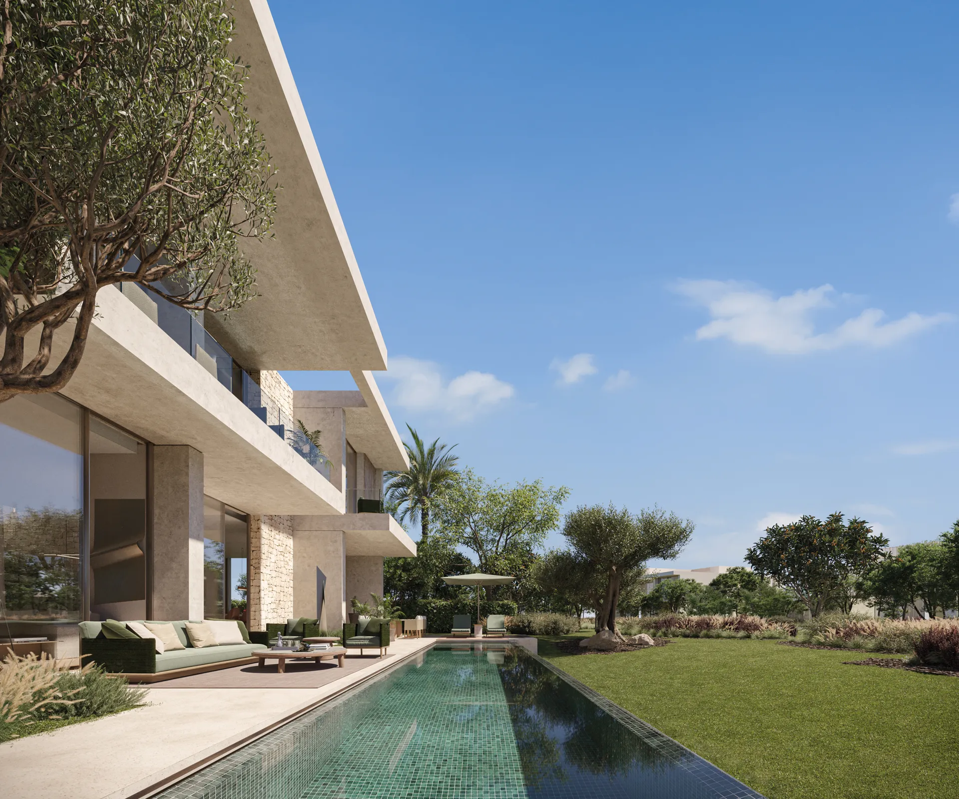 Ramon Esteve Estudio - The Acres Villa 6B - 01