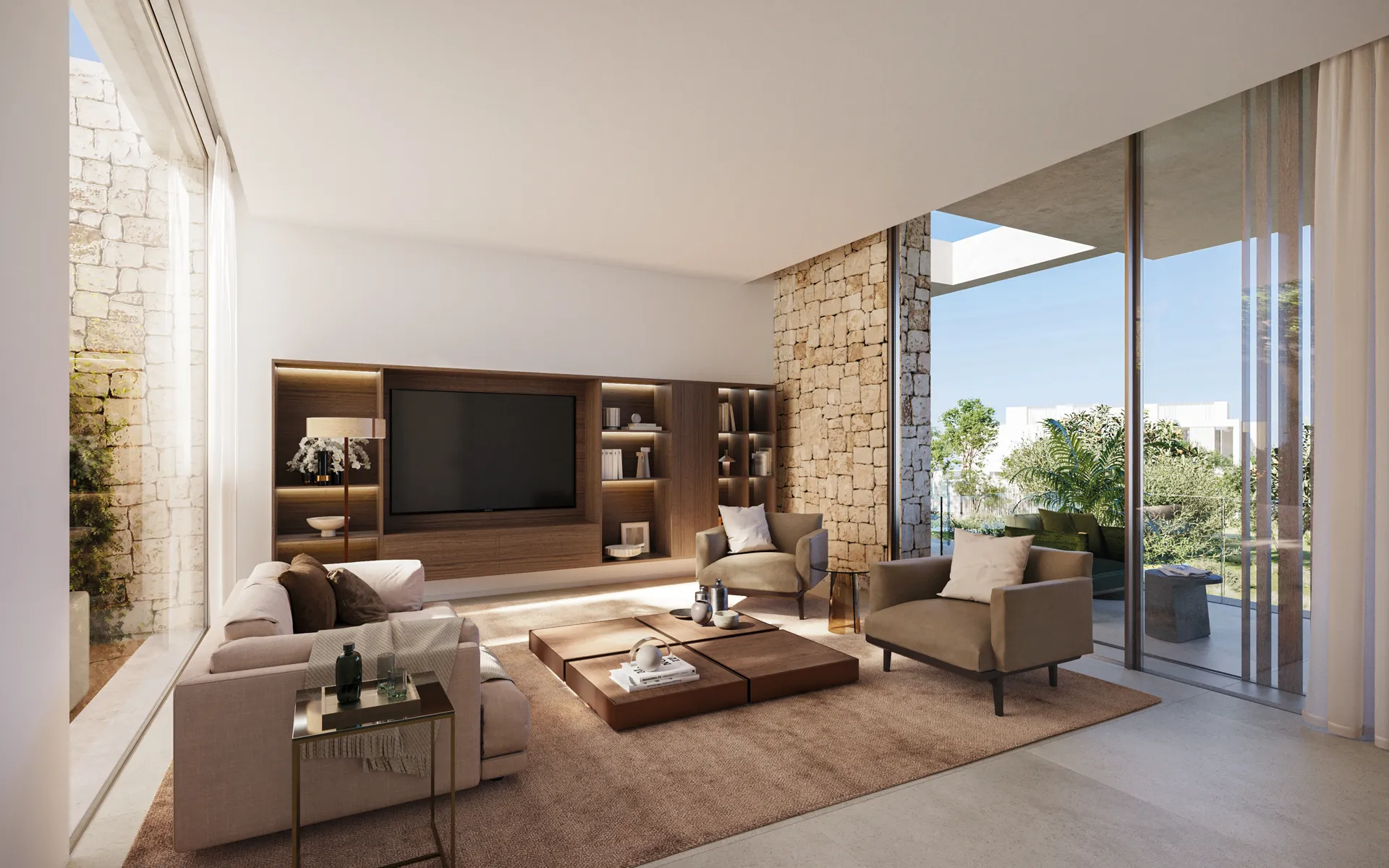 Ramon Esteve Estudio - The Acres Villa 6B - 02