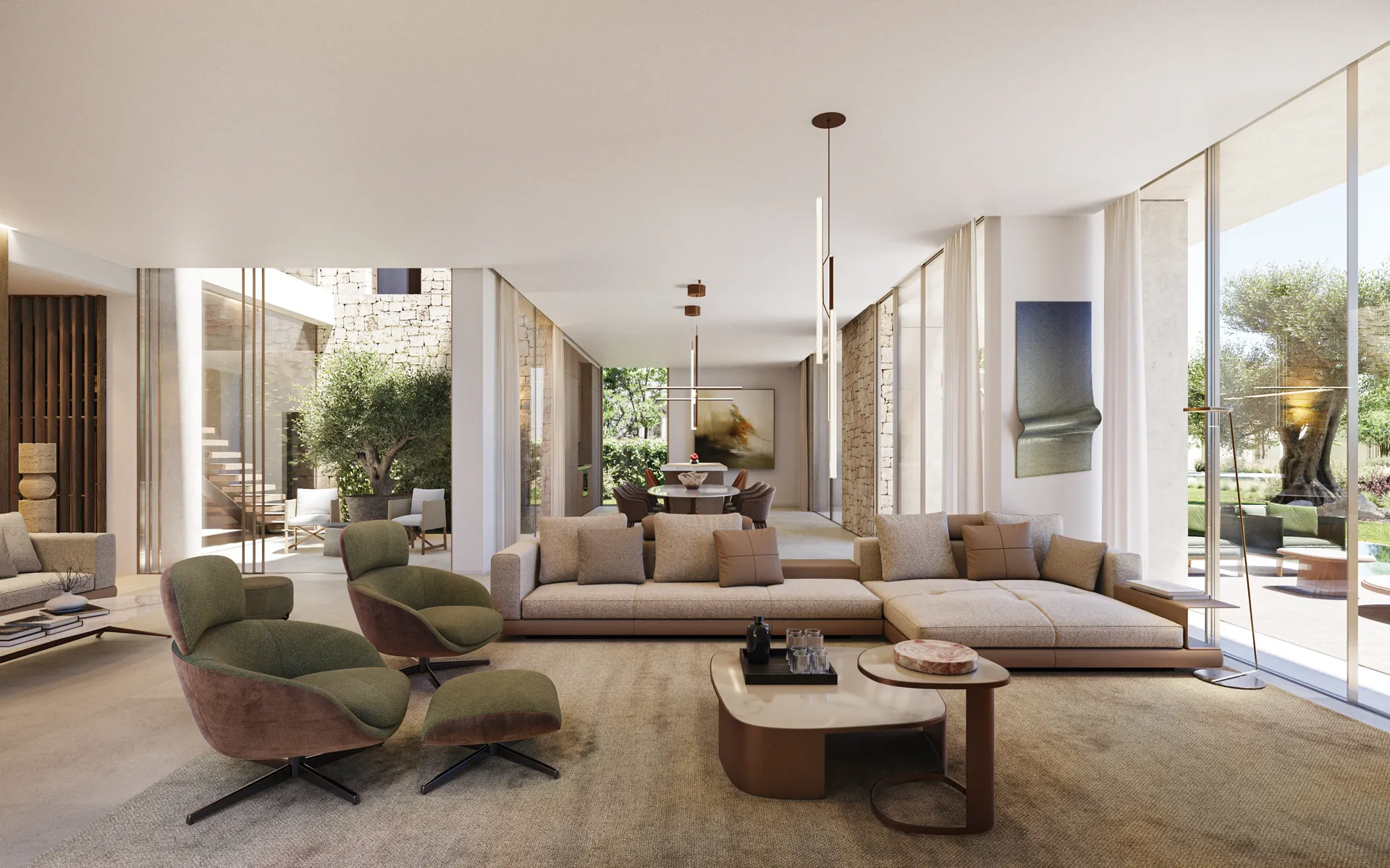 Ramon Esteve Estudio - The Acres Villa 6B - 06