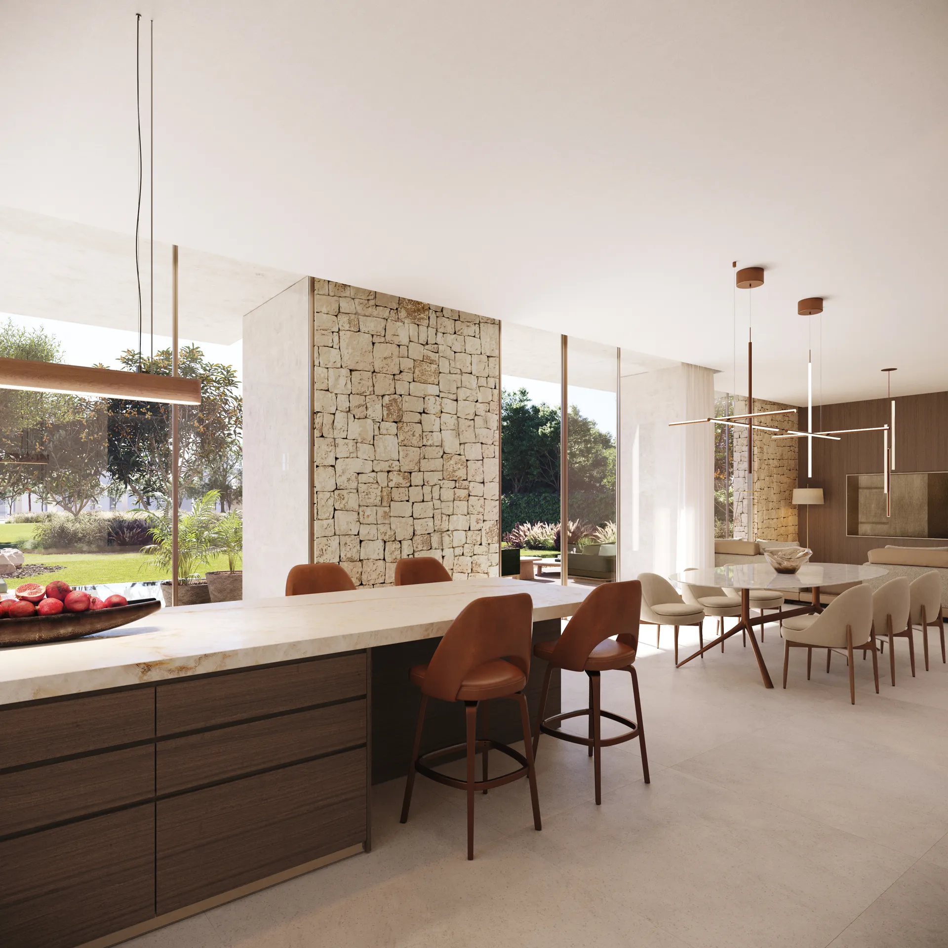 Ramon Esteve Estudio - The Acres Villa 6B - 07