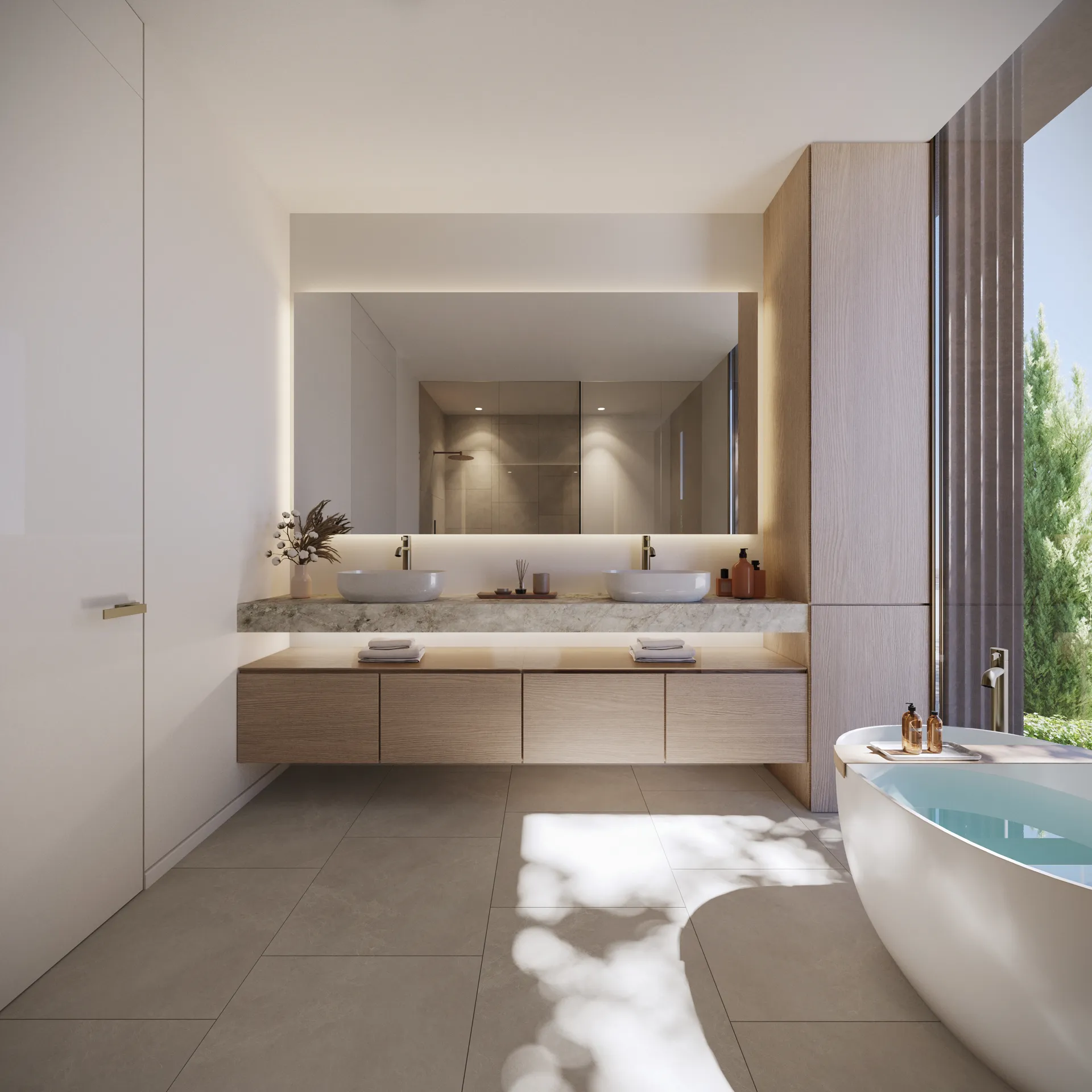 Ramon Esteve Estudio - The Acres Villa 7B - 01