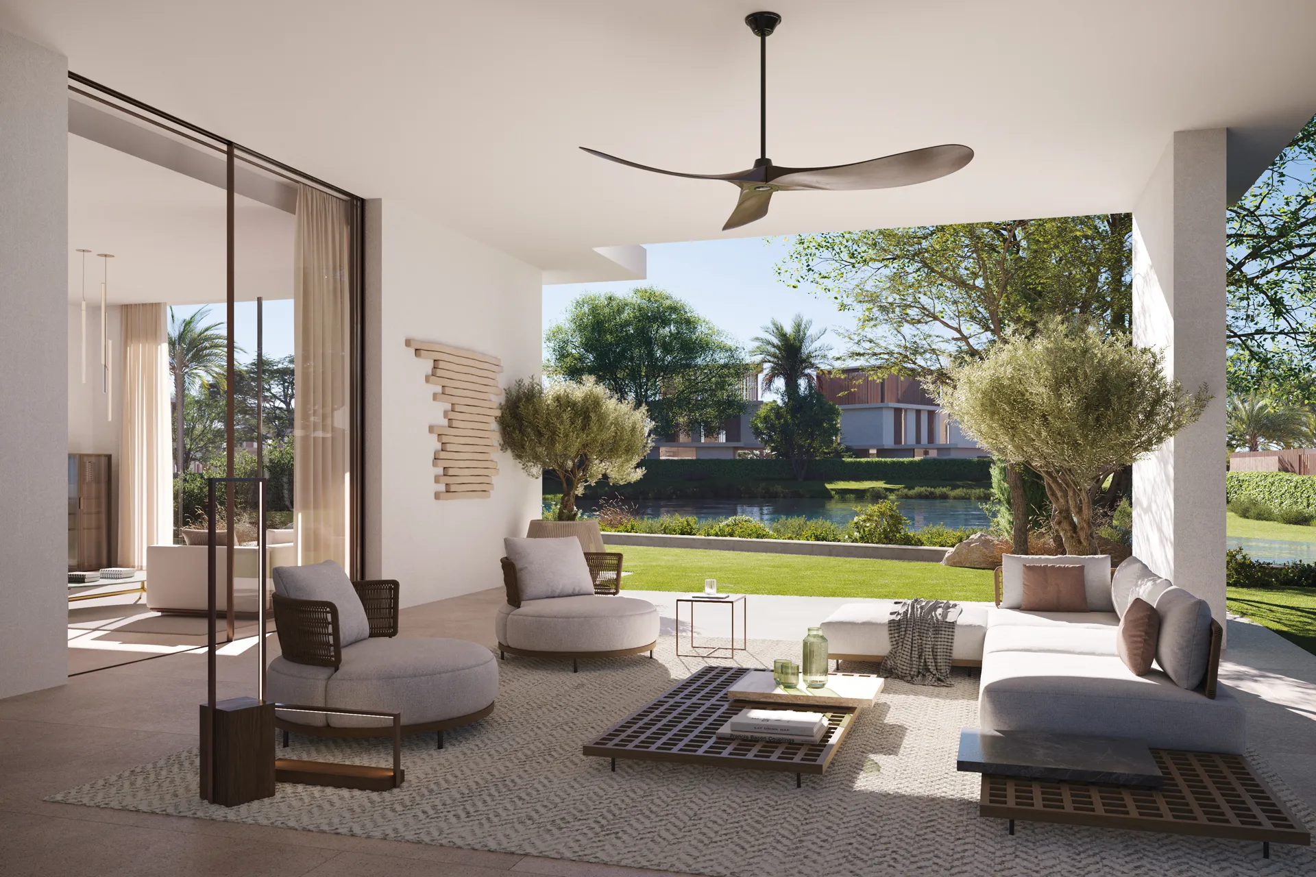 Ramon Esteve Estudio - The Acres Villa 7B - 03