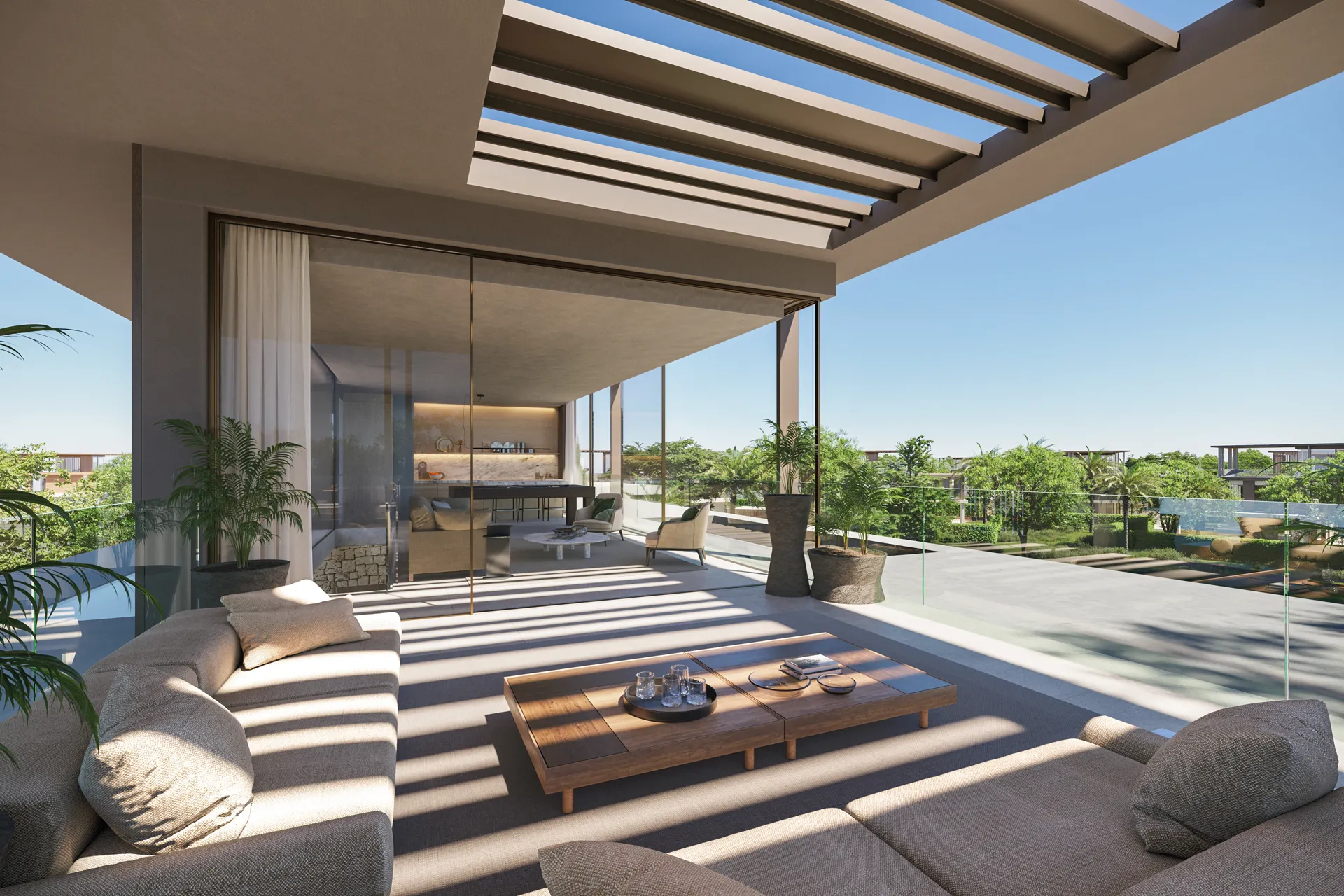 Ramon Esteve Estudio - The Acres Villa 7B - 09