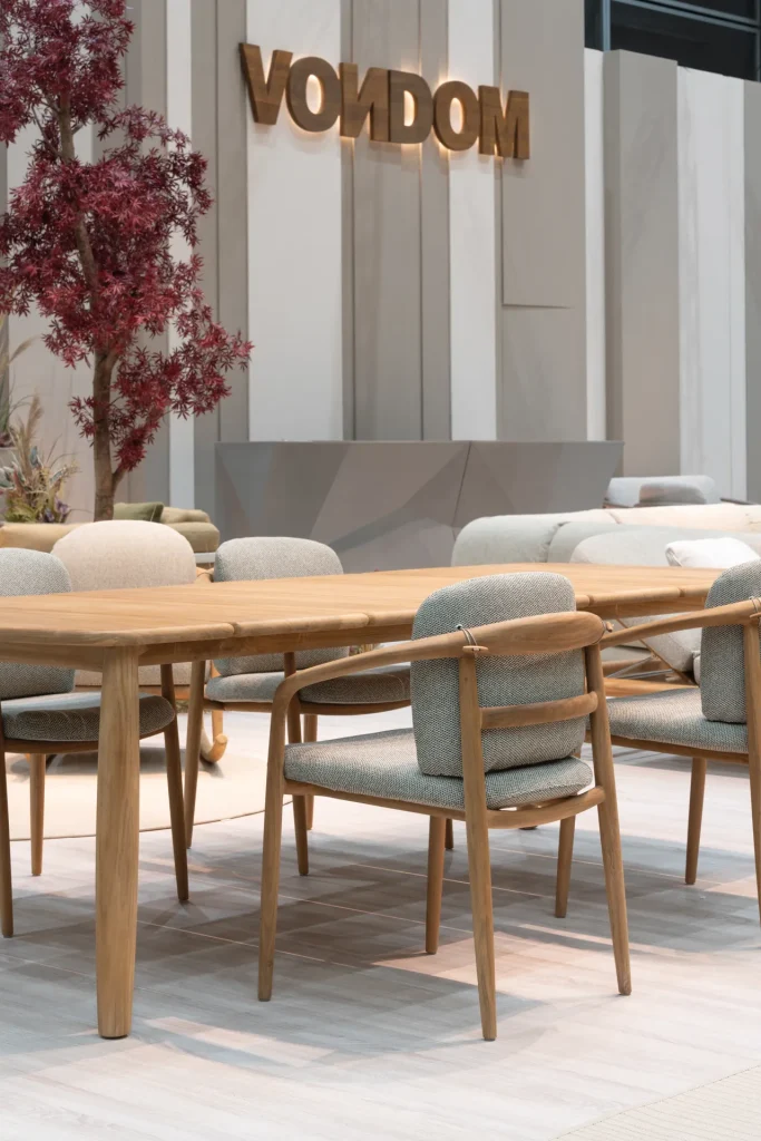 Feria Habitat 2026 Vondom Fusta