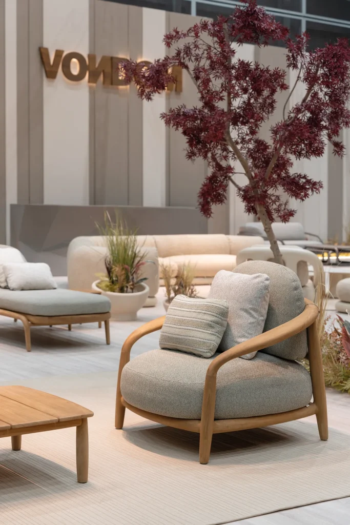 Feria Habitat 2026 Vondom Fusta