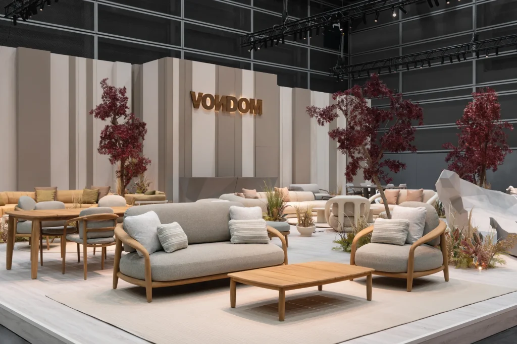 Feria Habitat 2026 Vondom Fusta